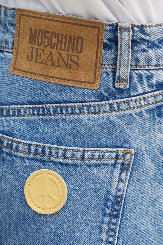 Moschino Jeans jeansy niebieski 0302.8221