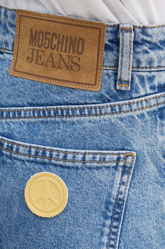 Moschino Jeans jeansi albastru 0302.8221