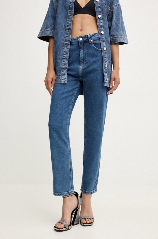 Džíny Moschino Jeans modrá 0321.8223
