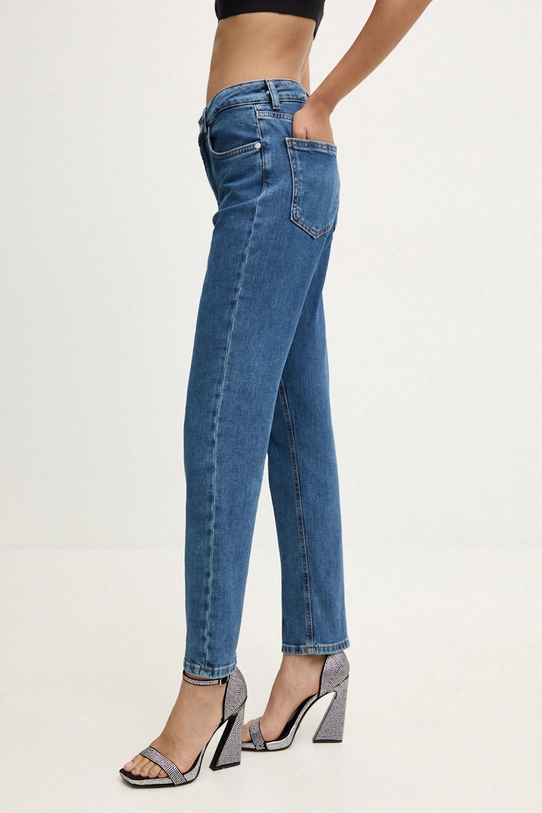 Moschino Jeans jeansy 0321.8223 niebieski