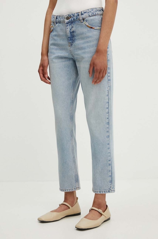 BA&SH jeansy niebieski 1H24FULL