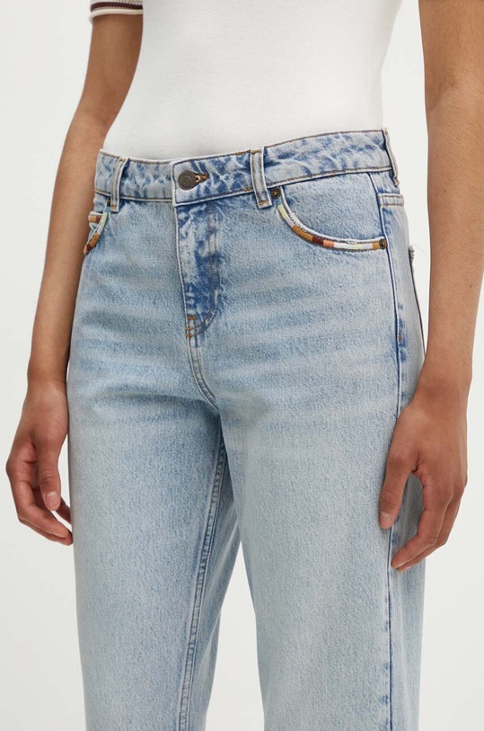 BA&SH jeansy niebieski 1H24FULL