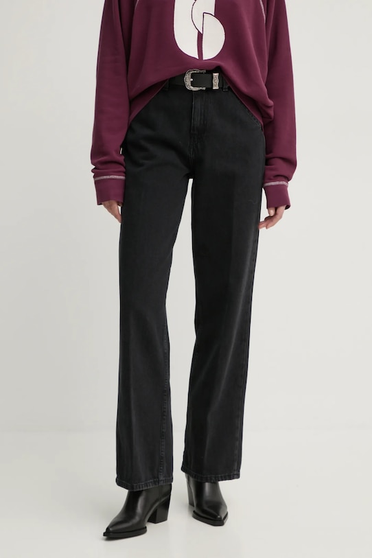 Džíny BA&SH Planet friendly černá 1H24VOCC