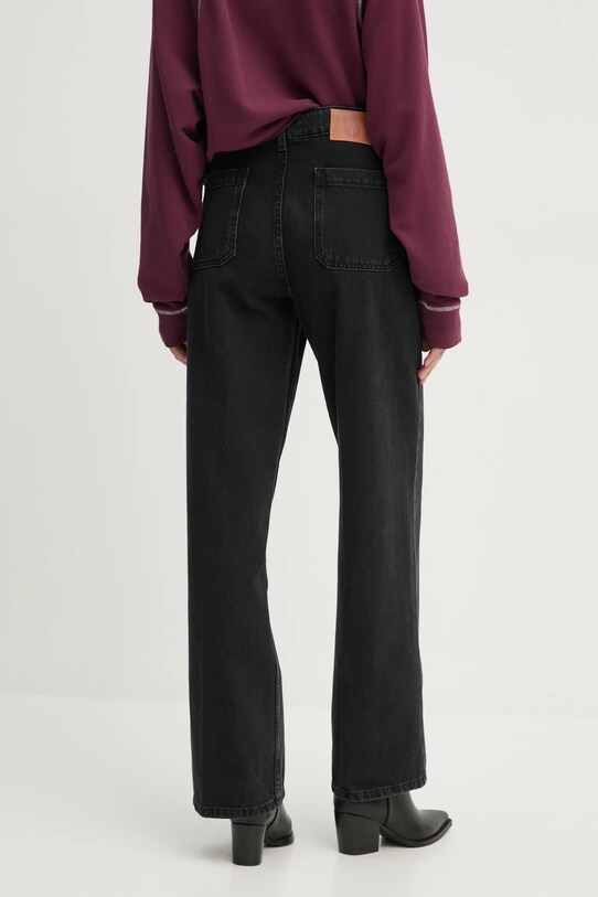 Îmbrăcăminte BA&SH jeans 1H24VOCC negru