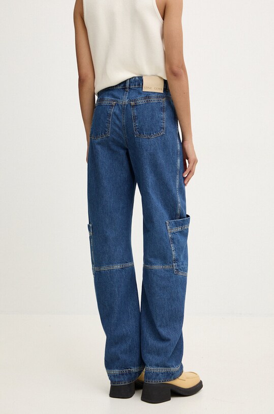 Stine Goya jeansi SG5922 albastru AW24