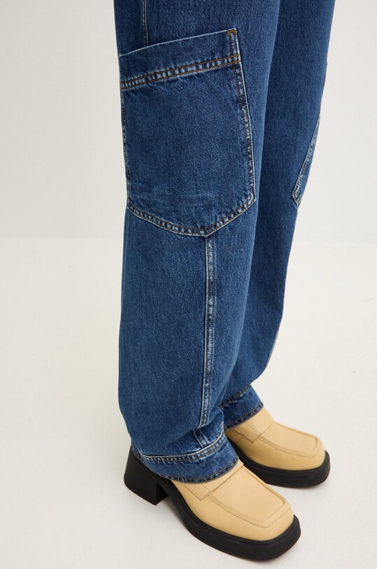 Stine Goya jeansi albastru SG5922