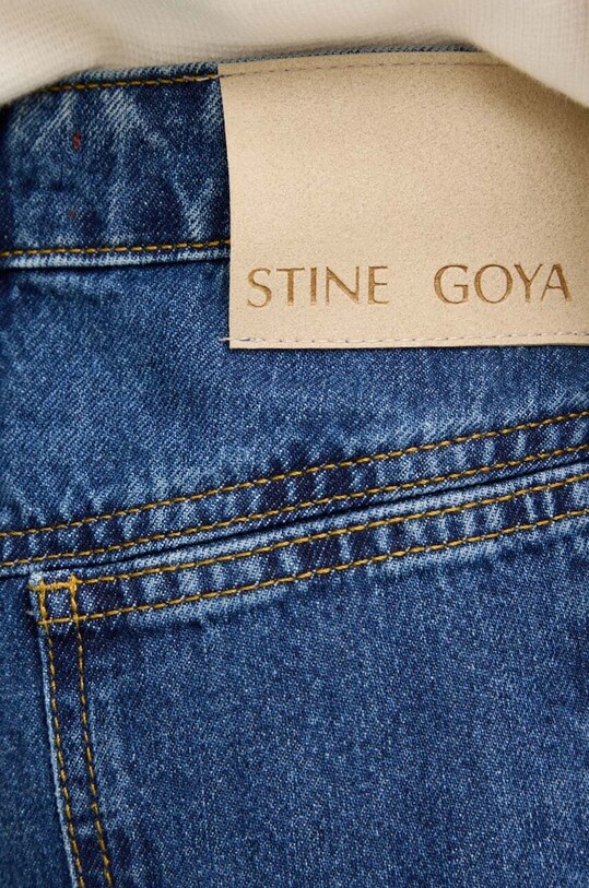 Stine Goya jeansi SG5922 albastru