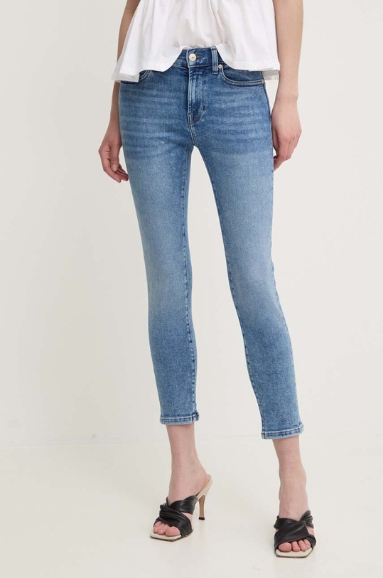 Joop! jeansy Planet friendly niebieski 30042845
