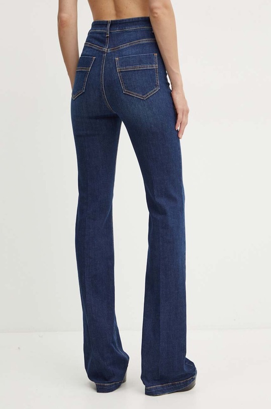 Odzież Elisabetta Franchi jeansy PJ27D46E2 niebieski