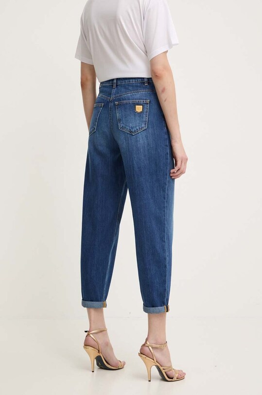 Elisabetta Franchi jeansi albastru PJ72D46E2