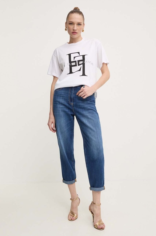Rifle Elisabetta Franchi PJ72D46E2 modrá AW24