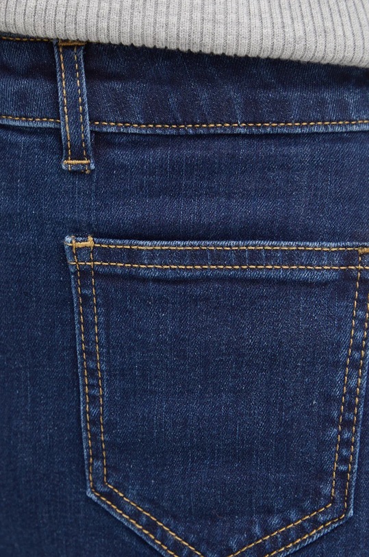 Elisabetta Franchi jeansi albastru PJ74S46E2