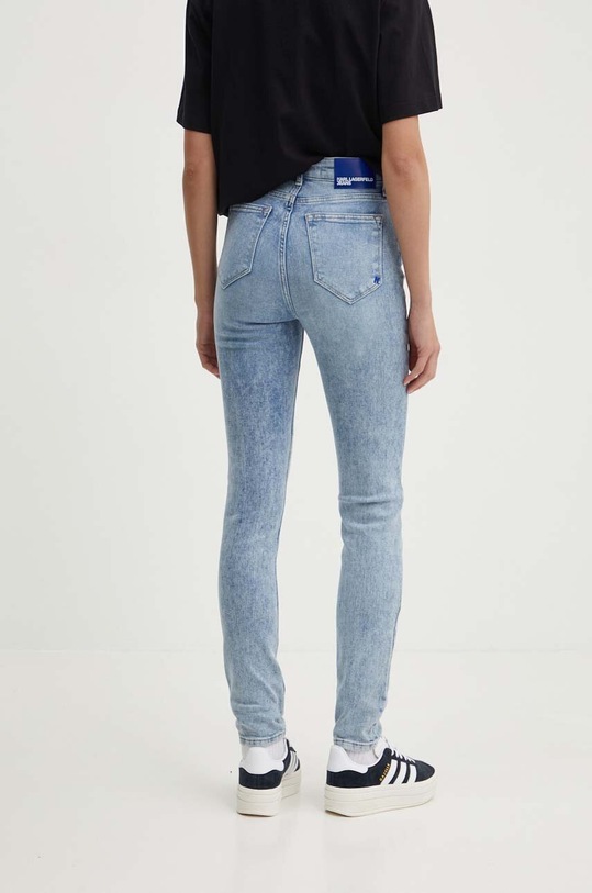 Îmbrăcăminte Karl Lagerfeld Jeans jeansi 245J1101 albastru