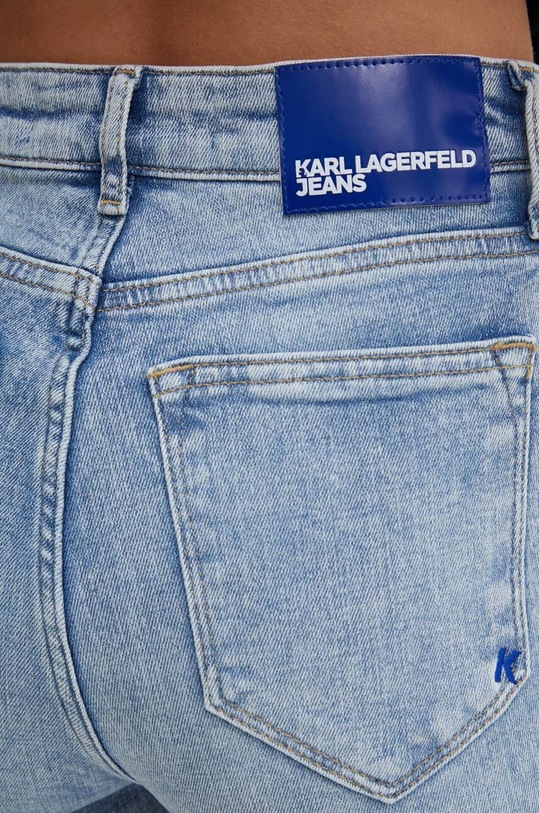 Karl Lagerfeld Jeans jeansi albastru 245J1101