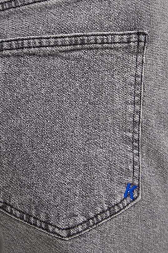 Джинсы Karl Lagerfeld Jeans серый 245J1103