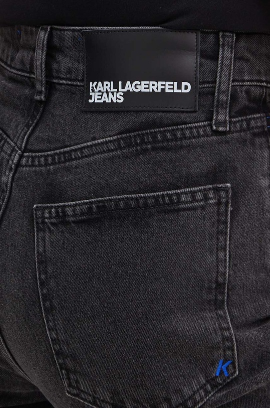 Karl Lagerfeld Jeans jeansy czarny 245J1104