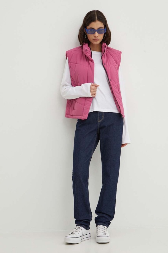 Karl Lagerfeld Jeans jeansy 245J1105 granatowy AW24