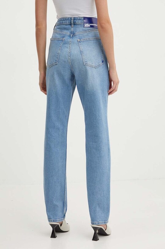 Îmbrăcăminte Karl Lagerfeld Jeans jeansi 245J1106 albastru
