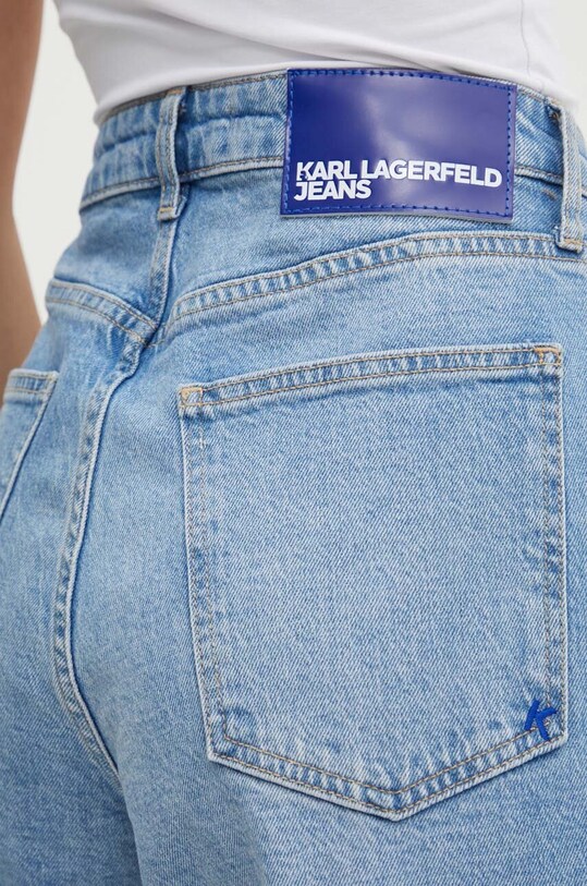 Karl Lagerfeld Jeans jeansi albastru 245J1106