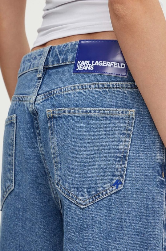 Джинси Karl Lagerfeld Jeans 245J1107 блакитний