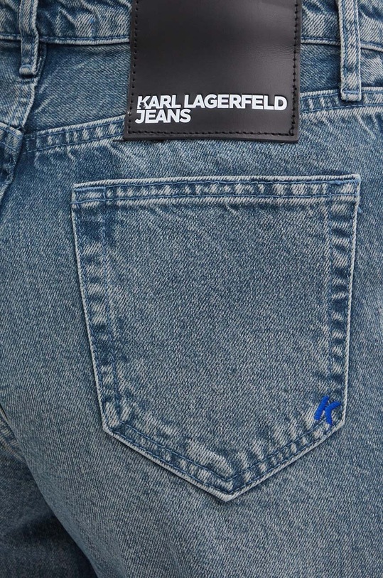 Džíny Karl Lagerfeld Jeans modrá 245J1109