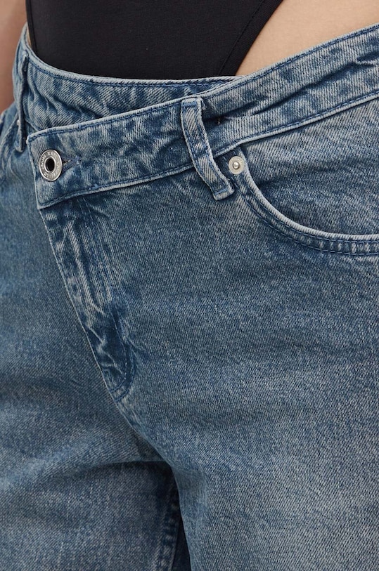 Džíny Karl Lagerfeld Jeans 245J1109 modrá