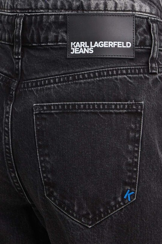 Rifle Karl Lagerfeld Jeans čierna 245J1111
