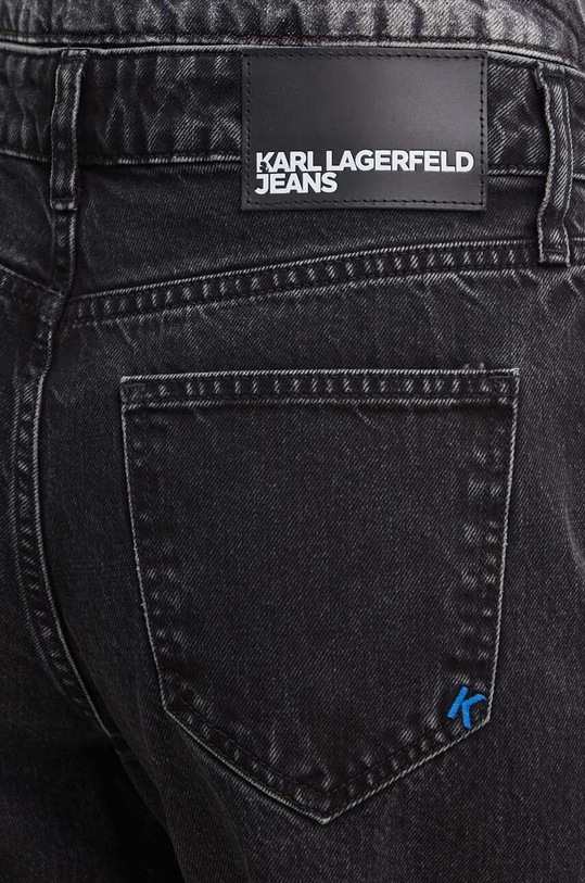 Karl Lagerfeld Jeans jeansy czarny 245J1111
