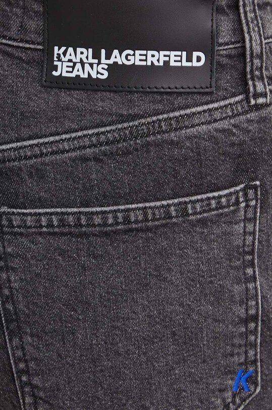 Karl Lagerfeld Jeans jeansi negru 245J1112