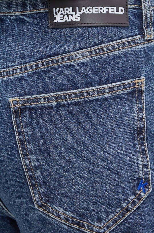 Džíny Karl Lagerfeld Jeans námořnická modř 245J1113
