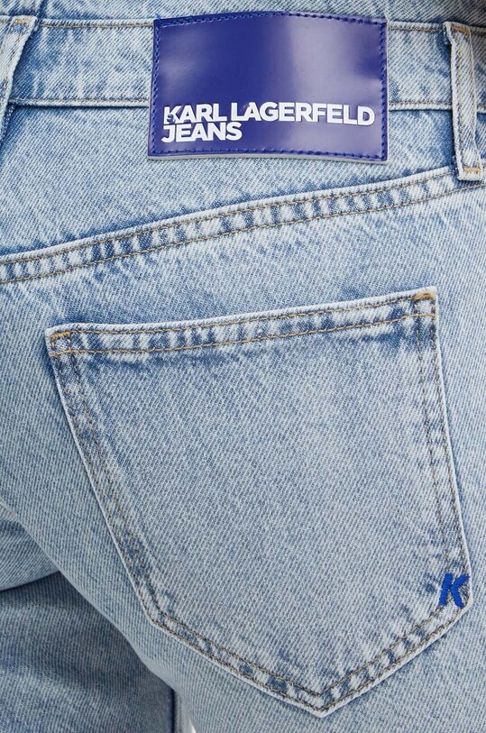 Rifle Karl Lagerfeld Jeans modrá 245J1114
