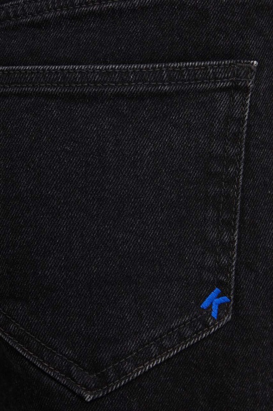 Karl Lagerfeld Jeans jeansy czarny 245J1116