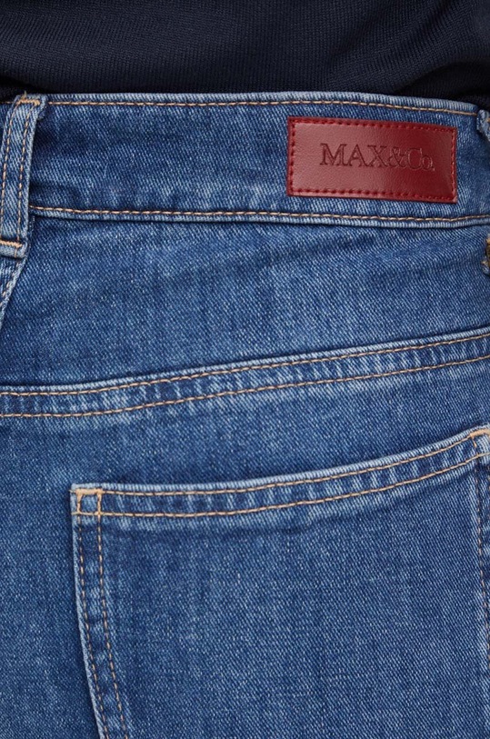 MAX&Co. jeansy niebieski 2428186044200