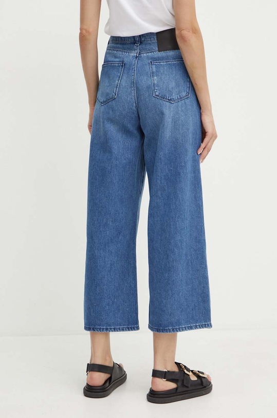 Odzież Karl Lagerfeld jeansy 245W1100 niebieski