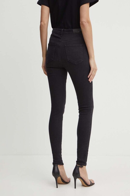 Odzież Karl Lagerfeld jeansy 245W1101 czarny