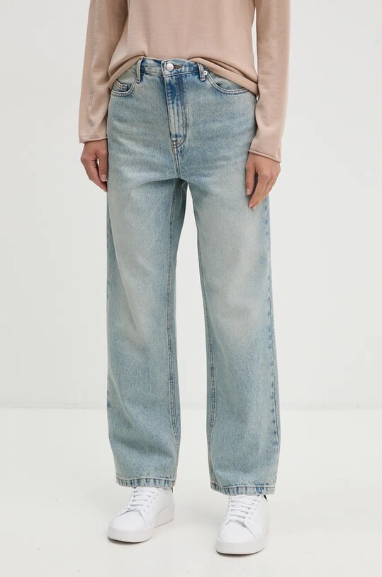 Джинси The Kooples блакитний FJEA29003J