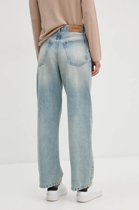 Одяг Джинси The Kooples FJEA29003J блакитний