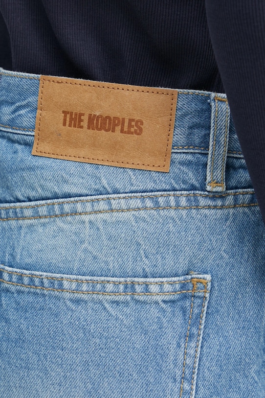 Джинсы The Kooples голубой FJEA29000J