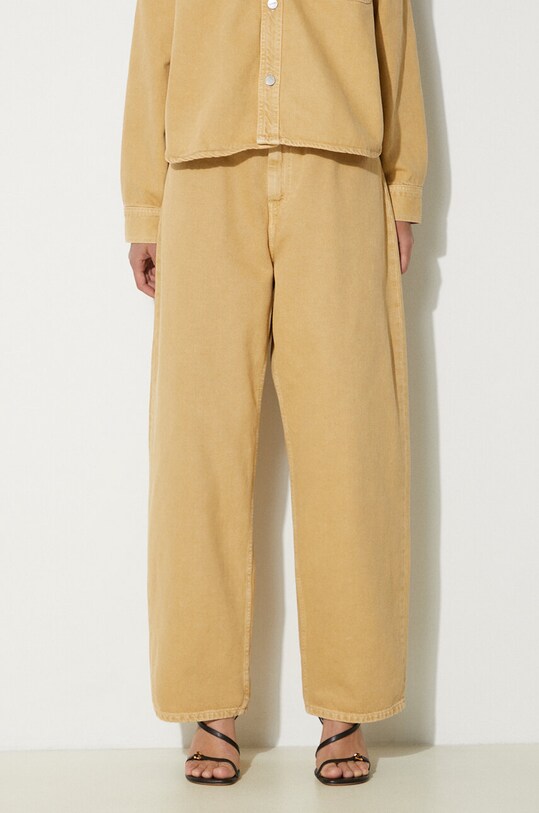 Džíny Carhartt WIP Brandon Pant