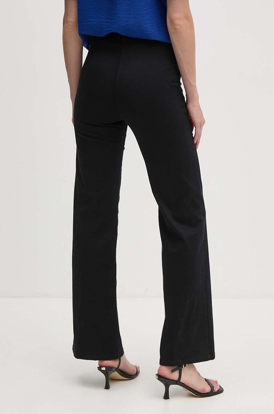 Oblečení Kalhoty United Colors of Benetton 46QRDF06V černá