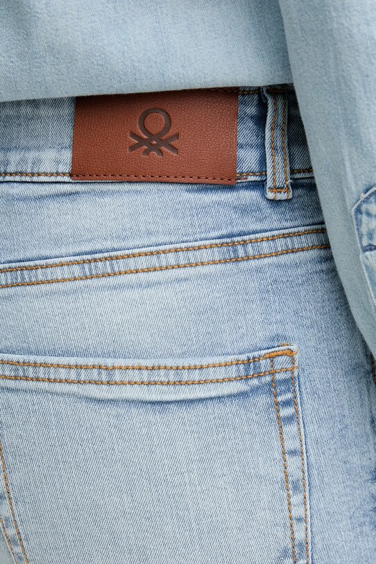 United Colors of Benetton jeansi albastru 4OTADE010