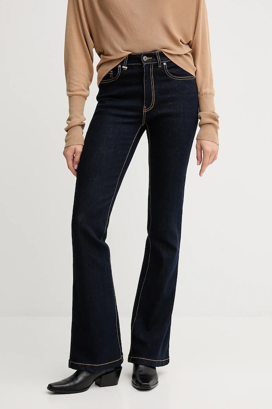 United Colors of Benetton jeans Planet friendly bleumarin 4OTADE00F