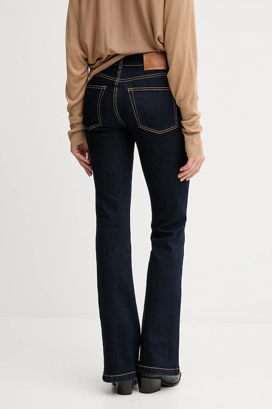 Îmbrăcăminte United Colors of Benetton jeans 4OTADE00F bleumarin