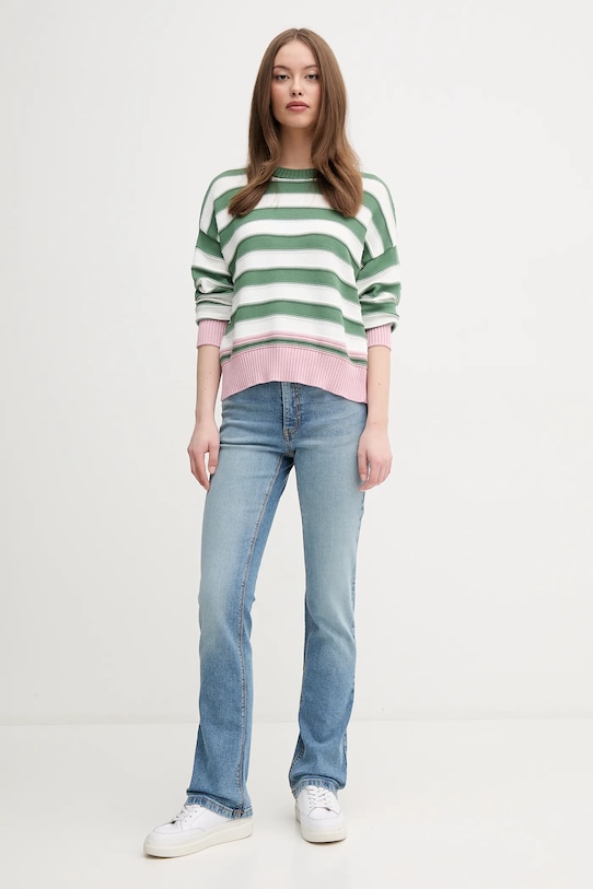 Джинси United Colors of Benetton 4OTADE00G блакитний SS25