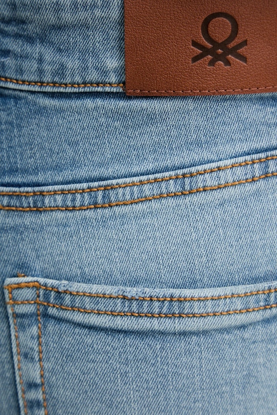 Джинси United Colors of Benetton блакитний 4OTADE00G