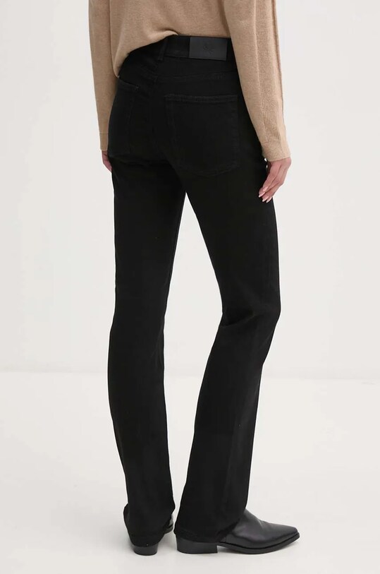 Îmbrăcăminte United Colors of Benetton jeansi 4OTADE00G negru