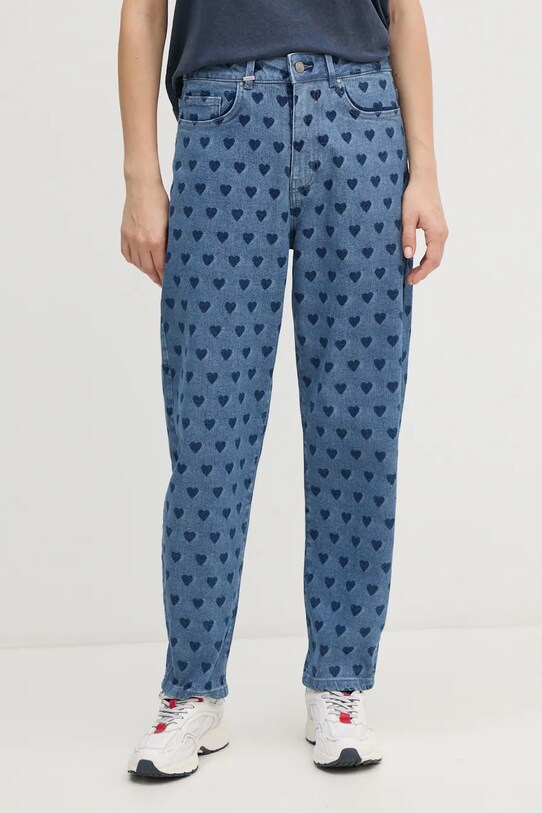 United Colors of Benetton jeansi Planet friendly albastru 41TBDE022