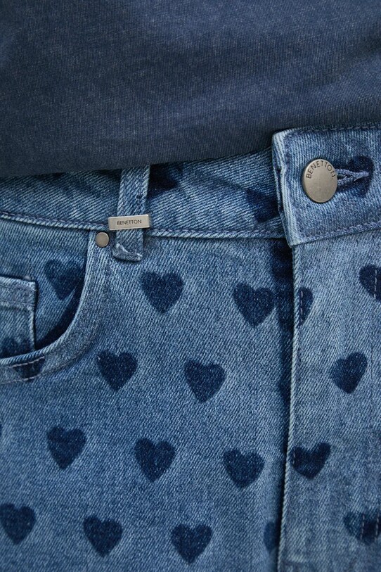 United Colors of Benetton jeansi albastru 41TBDE022