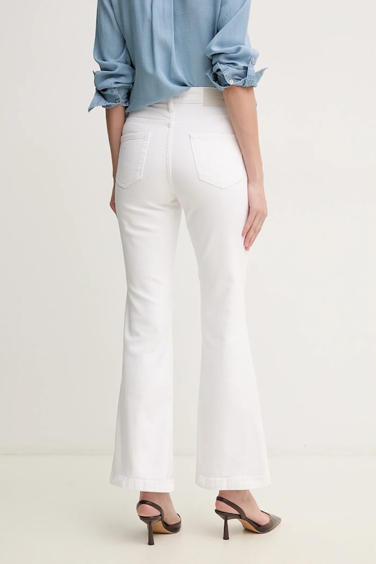 Îmbrăcăminte Dkny jeansi DJ4M4005 alb