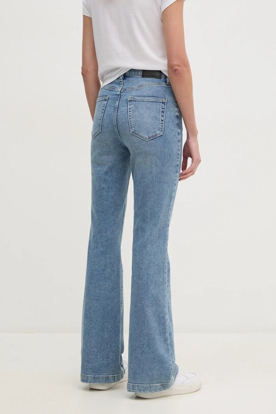 Odzież Dkny jeansy DJ4M4005 niebieski